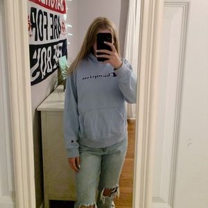 Champion sweatshirt